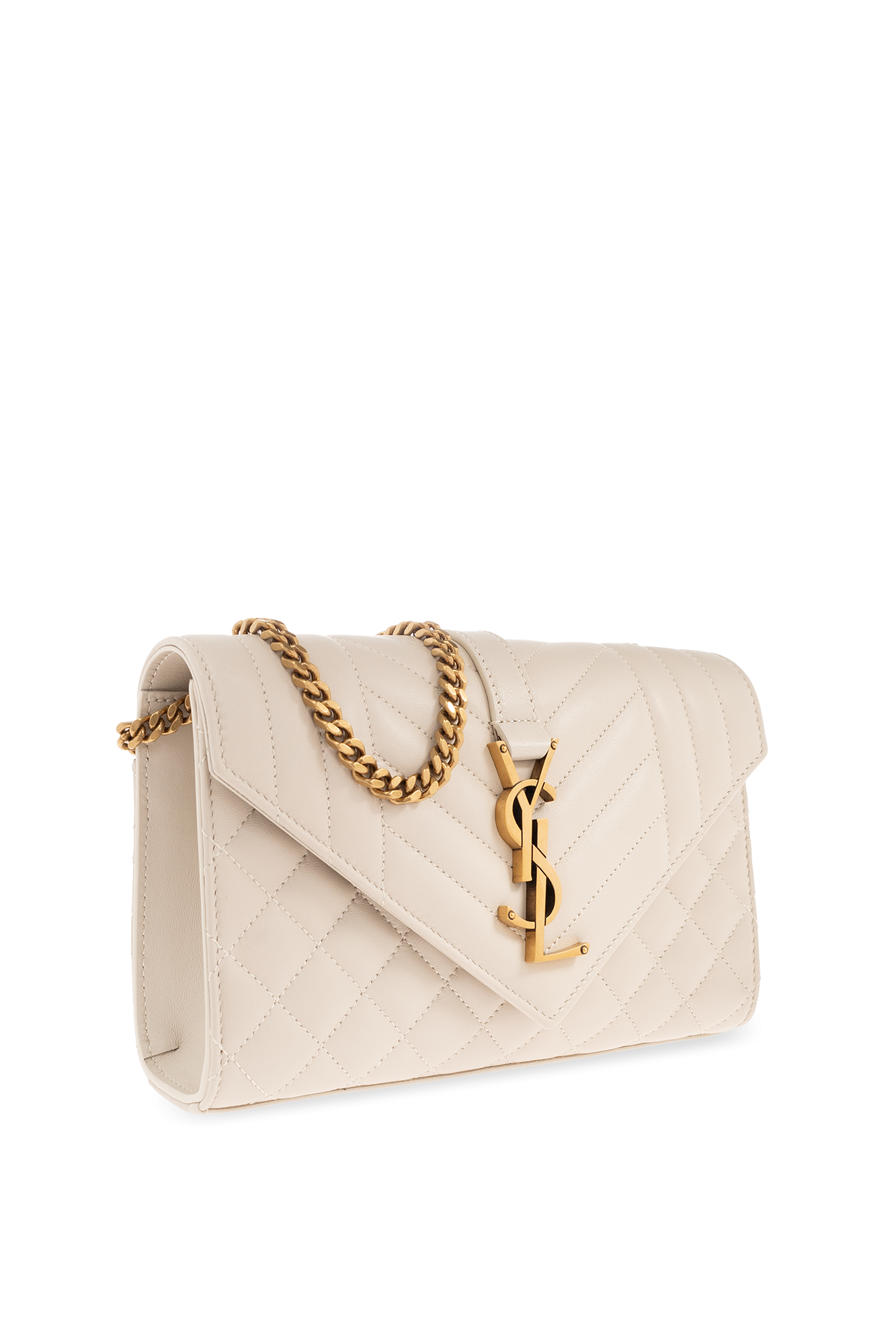 White envelope purse sale